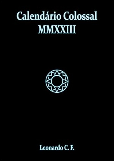 Calendário Colossal 2023 em Português